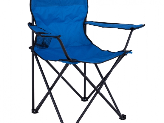 ΠΟΛΥΘΡΟΝΑ FISHERMAN HM5096 ΠΤΥΣΣΟΜΕΝΗ CAMPING ΜΕ ΘΕΣΗ ΓΙΑ ΠΟΤΗΡΙ