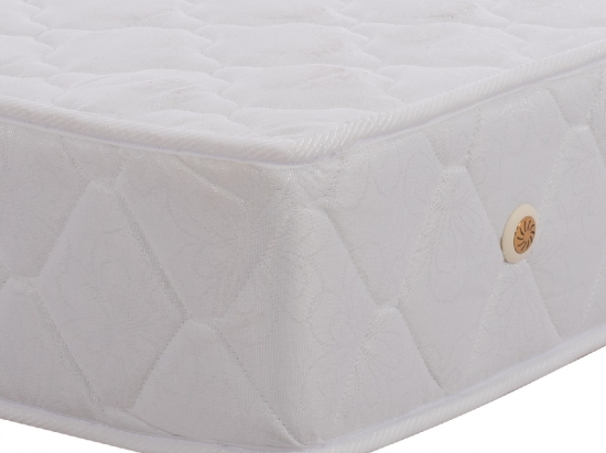 ΣΤΡΩΜΑ BABYCLOUD HM642.01 BONELL SPRING 60X120 ΛΕΥΚΟ