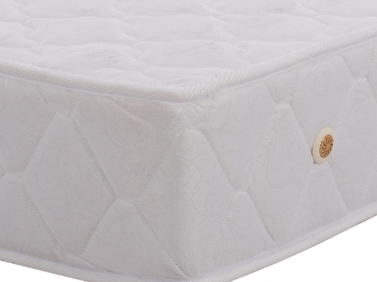 ΣΤΡΩΜΑ BABYCLOUD HM643.01 70X130 ΛΕΥΚΟ