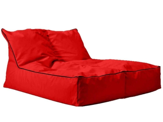 Πουφ Duojoy Διθέσιο Sand 150Χ160
