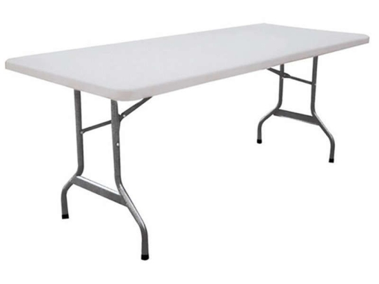 Τραπέζι Catering 180Χ74Χ74εκ.HDPE 41.0183