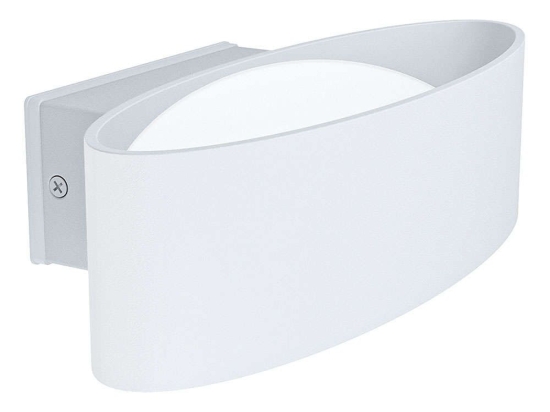 Φωτιστικό Τοίχου White Chinoa 98709 Eglo