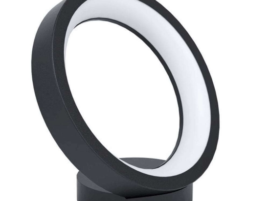 Φωτιστικό Επιτραπέζιο Marghera-Z 900071 27x26,5cm 4xLed 4W Black Eglo