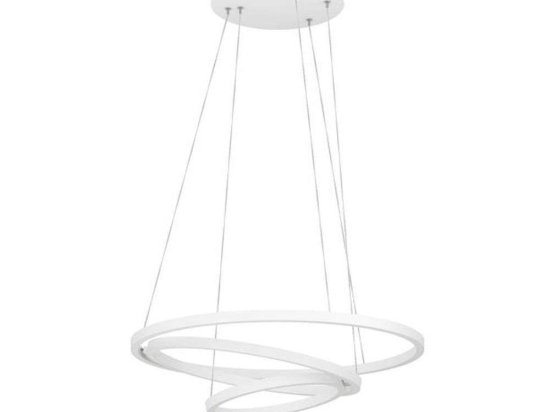 Φωτιστικό Οροφής Lobinero-Z 900478 110x58cm Dimmable Led 43,2W 6000lm White Eglo
