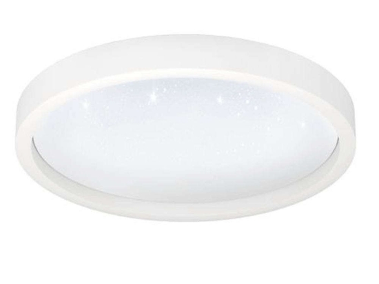 Φωτιστικό Οροφής-Πλαφονιέρα Montemorelos-Z 900408 42x5cm Dimmable Led 17,8W White Eglo