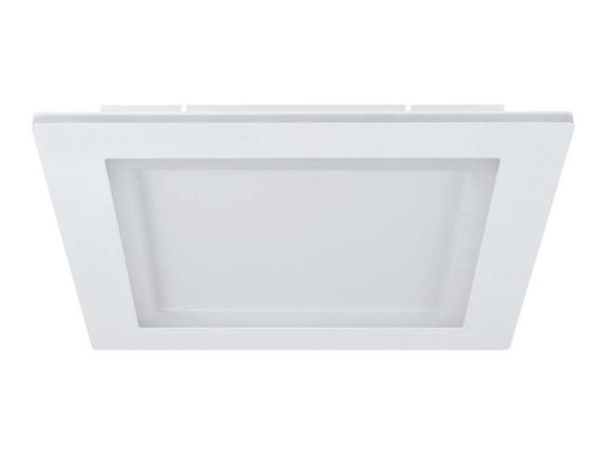 Φωτιστικό Οροφής-Πλαφονιέρα Padrogiano-Z 900483 45x45x5cm Dimmable Led 27,9W 3600lm White Eglo