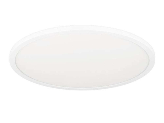 Φωτιστικό Οροφής-Πλαφονιέρα Rovito-Z 900087 42x2,5cm Dimmable Led 16,5W White Eglo