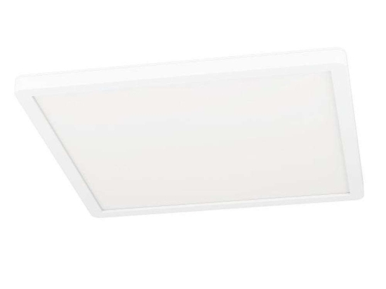 Φωτιστικό Οροφής-Πλαφονιέρα Rovito-Z 900088 29,5x29,5x2,5cm Dimmable Led 14,6W White Eglo