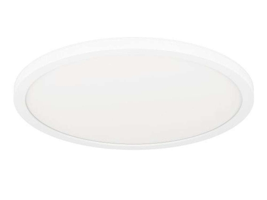 Φωτιστικό Οροφής-Πλαφονιέρα Rovito-Z 900086 29,5x2,5cm Dimmable Led 14,6W White Eglo