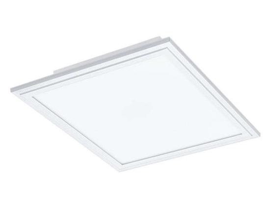 Φωτιστικό Οροφής-Πλαφονιέρα Salobrena-Z 900044 30x30x5cm Led 15,3W White Eglo