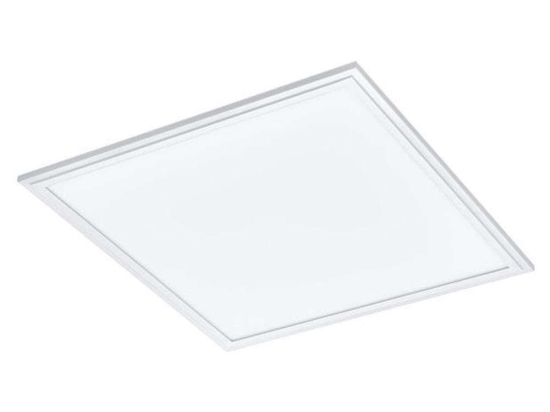 Φωτιστικό Οροφής-Πλαφονιέρα Salobrena-Z 900045 45x45x5cm Led 21,5W White Eglo