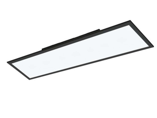 Φωτιστικό Οροφής-Πλαφονιέρα Salobrena-Z 900053 120x30x5cm Led 33,5W Black Eglo