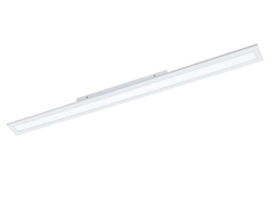 Φωτιστικό Οροφής-Πλαφονιέρα Salobrena-Z 900048 120x10x4,5cm Led 33,5W White Eglo