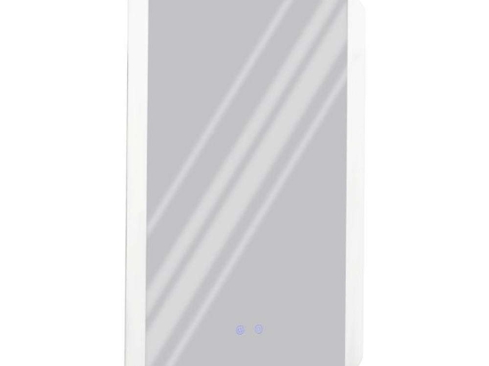 Καθρέπτης Φωτιζόμενος Buenavista-2 99853 50x70cm 4xLed 7,1W Clear Eglo Αλουμίνιο,Γυαλί