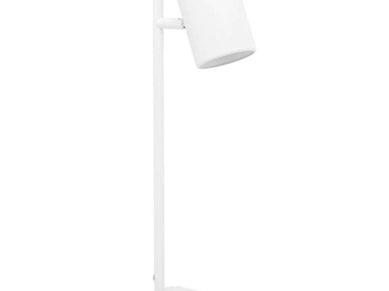 Φωτιστικό Γραφείου Ceppino 98856 16,5x11x38cm 1xGU104,5W White Eglo