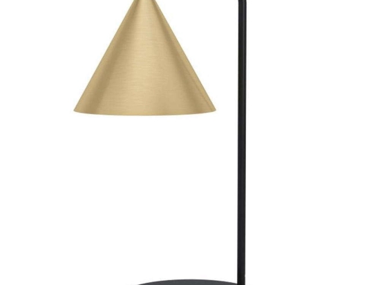 Φωτιστικό Επιτραπέζιο Narices 99593 29,5x22x50cm 1xE27 40W Gold Eglo