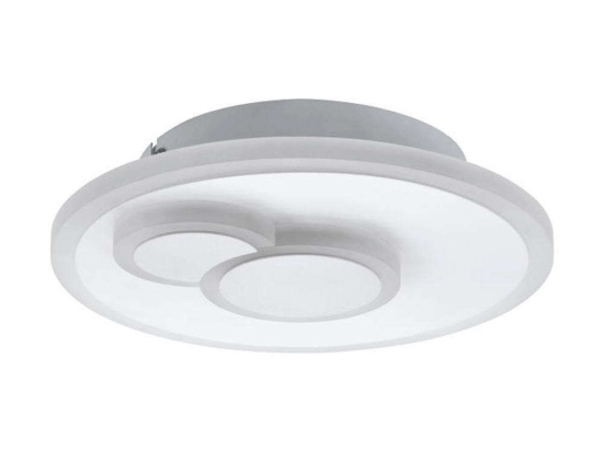 Φωτιστικό Οροφής-Πλαφονιέρα Cadegal 33942 20x5cm Led 7,8W White Eglo