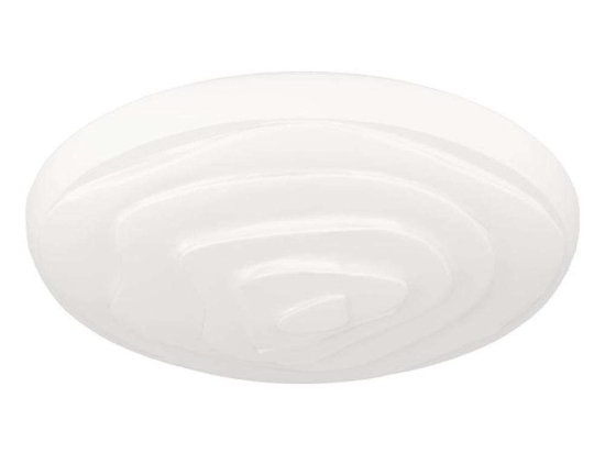 Φωτιστικό Οροφής-Πλαφονιέρα Battistona 900606 48x10cm Led 20,8W White Eglo