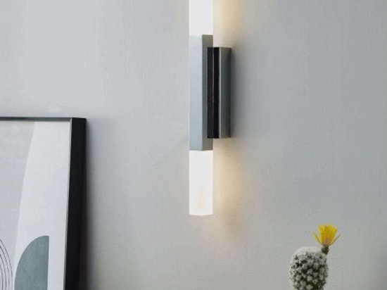 Φωτιστικό Τοίχου-Απλίκα Alcudia 900618 42x6x3cm 2xLed 5,5W Silver Eglo