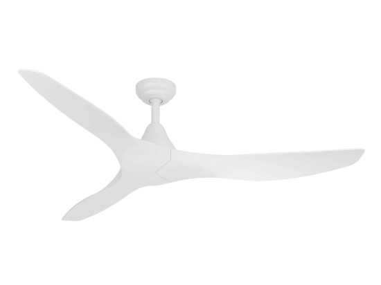 Ανεμιστήρας Οροφής Portsea 35107 Φ132x28,5cm IP20 White Eglo Διάμετρος 132cm