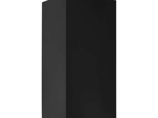 Φωτιστικό Τοίχου Eremitana 900189 11x24cm GU10 Black Eglo