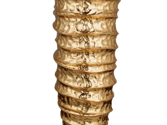 Κασπώ Mombetsu 421118 39x90cm Gold Eglo Πλαστικό