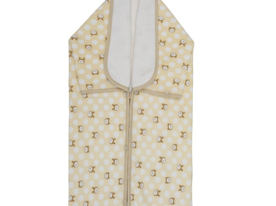 Βρεφικός Υπνόσακος 6471 Relax Das Baby 0-1 ετών 80x90cm 100% Βαμβάκι