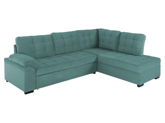 ΚΑΝΑΠΕΣ ΚΡΕΒΑΤΙ JADE HM3144.04R ΔΕΞΙΑ ΓΩΝΙΑ ΒΕΡΑΜΑΝ ΒΕΛΟΥΔΟ 250x80-180x73-88Υεκ.