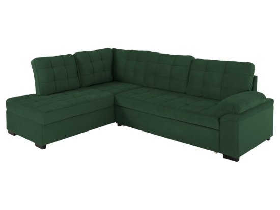 ΚΑΝΑΠΕΣ ΚΡΕΒΑΤΙ JADE HM3144.05L ΑΡΙΣΤΕΡΗ ΓΩΝΙΑ ΣΕ ΚΥΠΑΡΙΣΣΙ ΧΡΩΜΑ 250x180x88Υεκ.