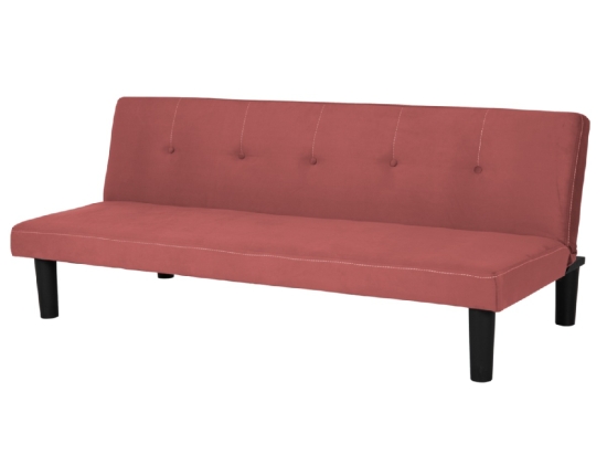 ΚΑΝΑΠΕΣ ΚΡΕΒΑΤΙ ETHAN ΣΕ ΣΑΠΙΟ ΜΗΛΟ ΧΡΩΜΑ HM3146.03 163x73x64Y εκ.