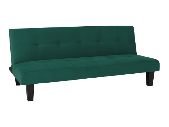 ΚΑΝΑΠΕΣ ΚΡΕΒΑΤΙ ODESSA HM3000.13 ΚΥΠΑΡΙΣΣΙ ΒΕΛΟΥΔΟ 180x83x75Y εκ.