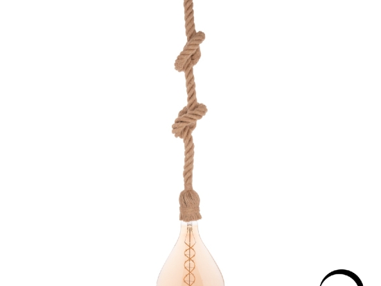 ΛΑΜΠΤΗΡΑΣ LED FILAMENT 8W E27 3000K TEA COLOR DIMMABLE HM4052.02