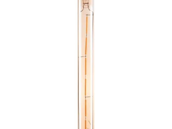ΛΑΜΠΤΗΡΑΣ HM4190 LED FILAMENT 6W E27 3000K ΧΡΥΣΟ DIMMABLE