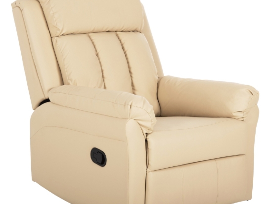 ΠΟΛΥΘΡΟΝΑ ΜΑΣΑΖ HAPPER HM9785.13 ΕΚΡΟΥ PU 76x94x102Υ εκ.