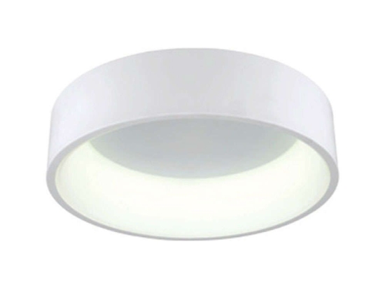 Φωτιστικό Οροφής - Πλαφονιέρα Led White VK/04129CE/W/W VKLed Αλουμίνιο