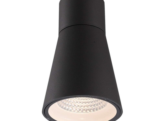 Φωτιστικό Οροφής - Σποτ Led Anthracite VK/02077/AN/W VKLed