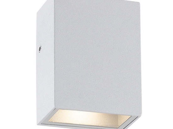 Φωτιστικό Τοίχου-Απλίκα Led White VK/02092/W/W VKLed