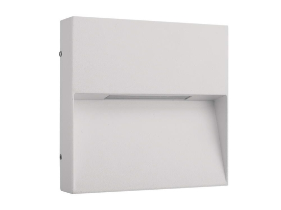 Φωτιστικό Τοίχου-Απλίκα Led White VK/02056/W/W VKLed