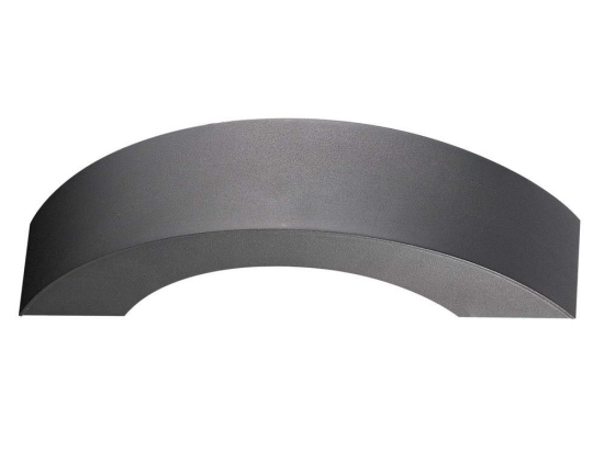 Φωτιστικό Τοίχου-Απλίκα Led Anthracite VK/02086/AN/W VKLed