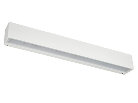 Φωτιστικό Τοίχου-Απλίκα Led White VK/02082/W/W VKLed