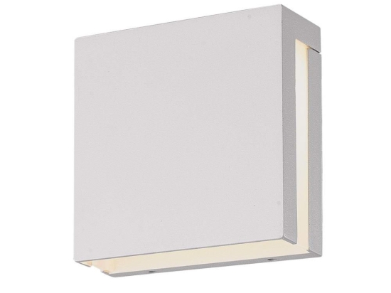 Φωτιστικό Τοίχου-Απλίκα Led Grey VK/02107/G/W VKLed