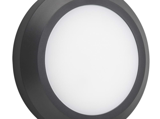 Φωτιστικό Τοίχου-Απλίκα Led Anthracite VK/02026/AN/D VKLed