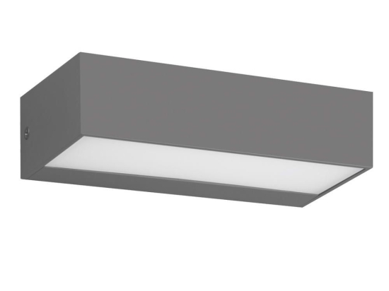Φωτιστικό Τοίχου-Απλίκα Led Anthracite VK/02069/AN/C VKLed