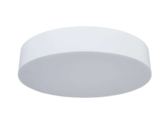 Φωτιστικό Οροφής - Πλαφονιέρα Led White VK/02061/W/W VKLed Πλαστικό