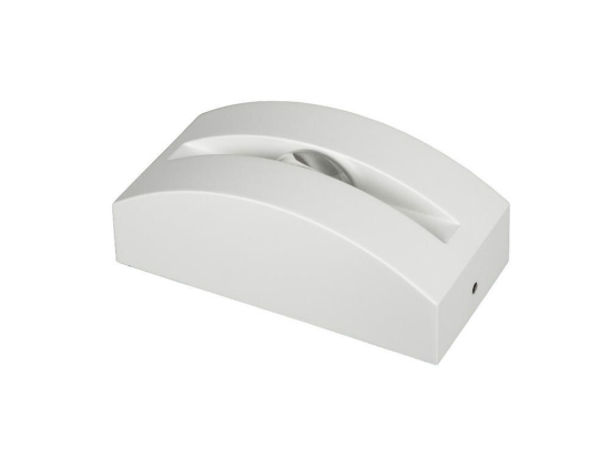 Φωτιστικό Τοίχου White VK/02133/W/W VKLed