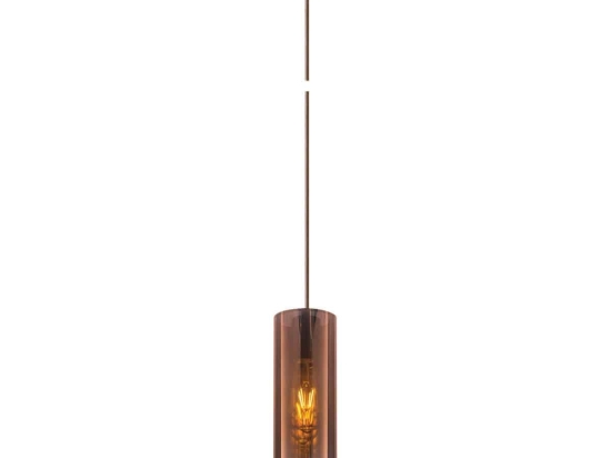 Φωτιστικό Οροφής Φ10 Copper VK/03165/COP/10 VKLed Μέταλλο