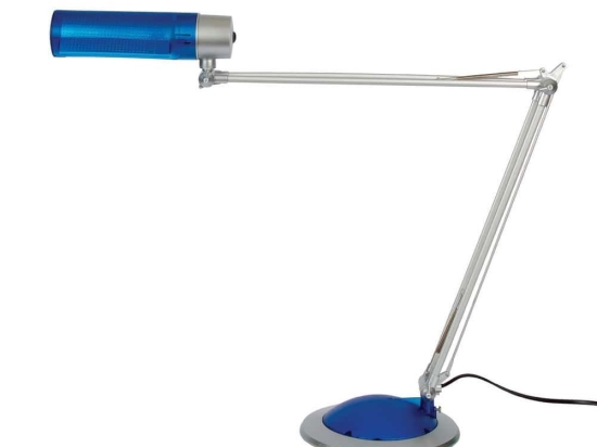Φωτιστικό Γραφείου Blue VK/HD2001A/BL VKLed