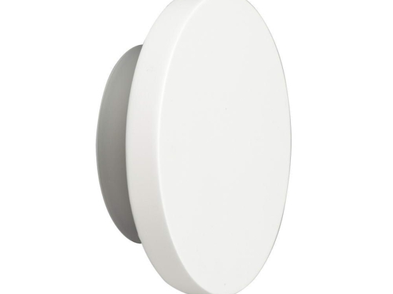 Φωτιστικό Τοίχου - Απλίκα Led 4w White VK/09068 VKLed Γύψος