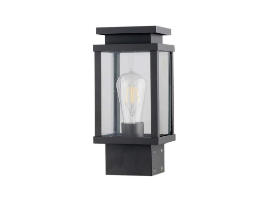 Φωτιστικό Δαπέδου Black VK/03066/28/B VKLed