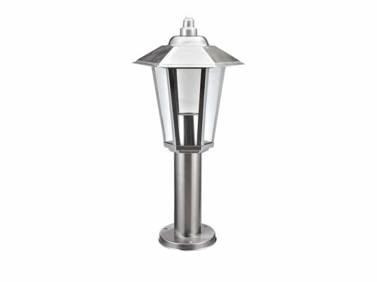 Φωτιστικό Δαπέδου Silver VK/01022/S VKLed